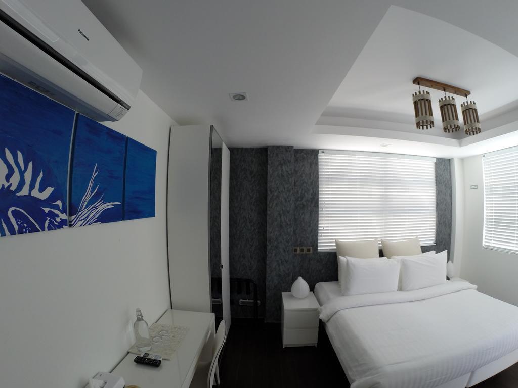 Airport Beach Hotel هولهومالي المظهر الخارجي الصورة
