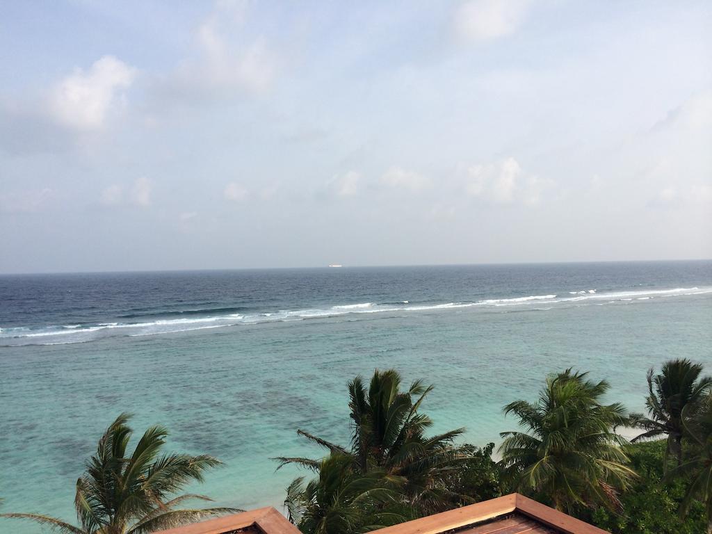 Airport Beach Hotel هولهومالي المظهر الخارجي الصورة