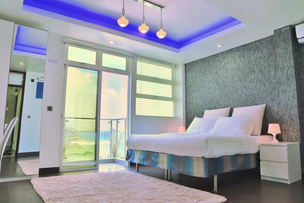Airport Beach Hotel هولهومالي المظهر الخارجي الصورة