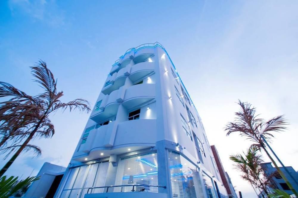 Airport Beach Hotel هولهومالي المظهر الخارجي الصورة
